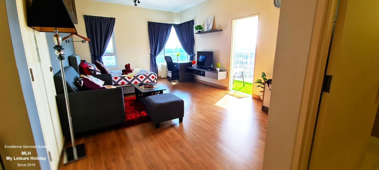 Mlh Premier Suites @ Saville Черас Екстериор снимка