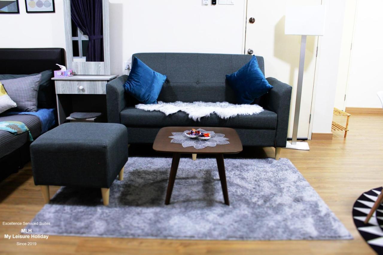 Mlh Premier Suites @ Saville Черас Екстериор снимка