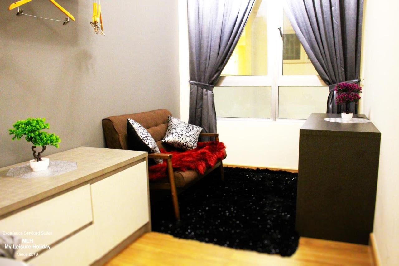 Mlh Premier Suites @ Saville Черас Екстериор снимка