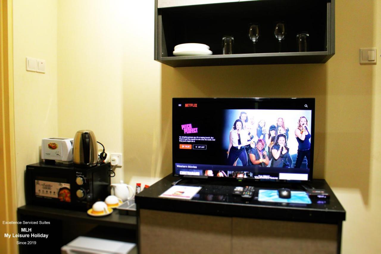 Mlh Premier Suites @ Saville Черас Екстериор снимка