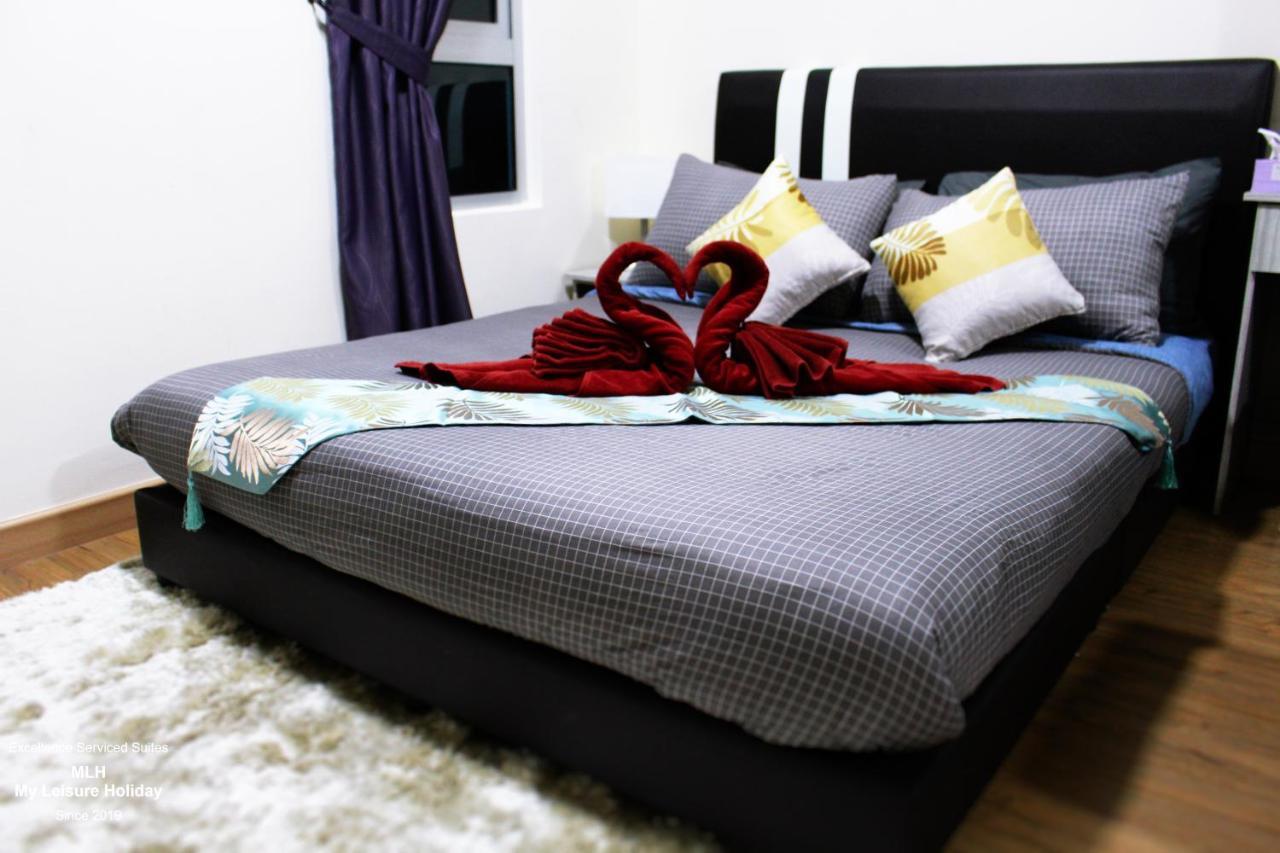 Mlh Premier Suites @ Saville Черас Екстериор снимка