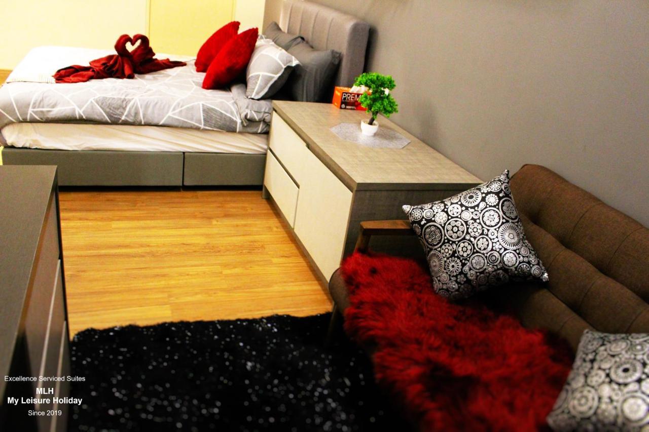 Mlh Premier Suites @ Saville Черас Екстериор снимка