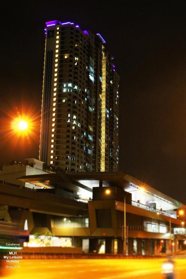 Mlh Premier Suites @ Saville Черас Екстериор снимка