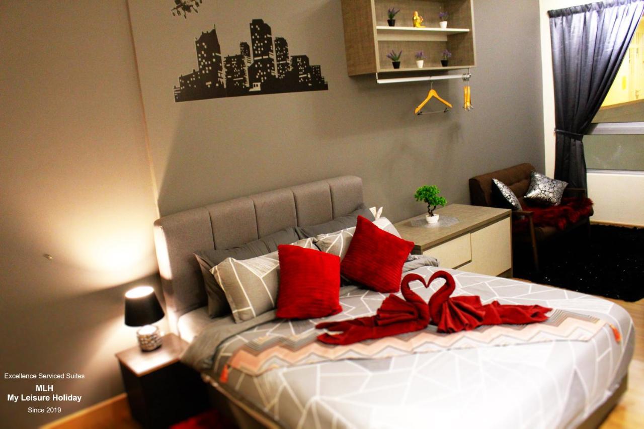 Mlh Premier Suites @ Saville Черас Екстериор снимка